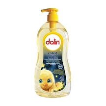 Dalin Rahat Ve Mutlu Saç Ve Vücut Şampuanı 700 ML