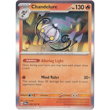 Chandelure 038/167 - Twilight Masquerade - Pokemon Kartı Mint