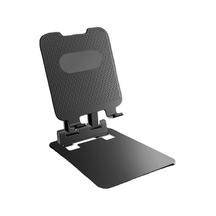 Cbtx T09 Cep Telefonu Standı Yükseklik Açısı Ayarlanabilir Kaymaz Telefon Tutucu Masa Tablet Standı, Boyut: S - Siyah