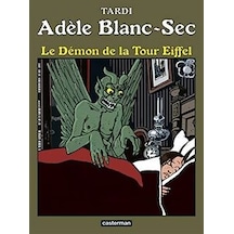 Adèle Blanc-Sec (Tome 2) - Le Démon De La Tour Eiffel 9782203148451