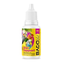 Bado Diar Support Kafes Kuşları İçin Sindirim Sistemi Desteği 30 Ml