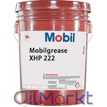 Mobil Gease Xhp 222 Uzun Ömürlü Lityum Kompleks Gres 18 KG