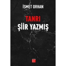 Tanrı Şiir Yazmış - Rzır-634558