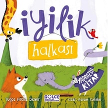 İyilik Halkası Yapbozlu - Rjcı-753133