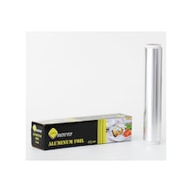 Alüminyum Folyo 45 Cm X 2500 Gr 14 Mic Kutulu Gıda Uyumlu 9 Adet Koli