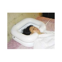 Dolfin Portatif Saç Yıkama Kuveti - Şişirilebilir Ve Pratik