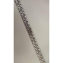 Efr R-1008 8li Zincir 116 Bakla Silver