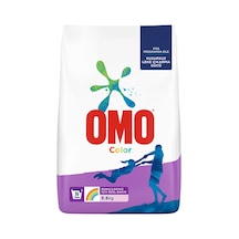 Omo Color Toz Deterjan 36 Yıkama 5500 G
