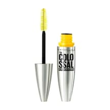 Maybelline New York The Colossal Platinum Maskara Siyah