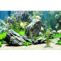 Kanki Pet Kp7045034 Akvaryum Arka Fon Yapıştırma 70 X 45 Cm