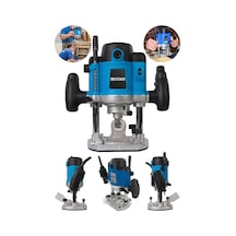 Steiner GT-Blue 4000 W Profesyonel Devirli Freze