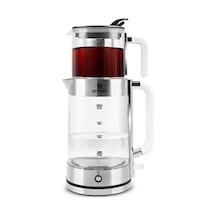 Emsan Feel Steel XL 2 L Cam Çay Makinesi