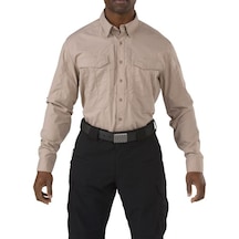 5.11 Stryke Shirt Uzun Kollu Gömlek (Krem)