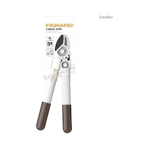 Fiskars L32 Kalın Dal Budama Makası Beyaz Seri  1026930