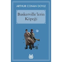 Baskerville Lerin Köpeği - Ezjı-658731