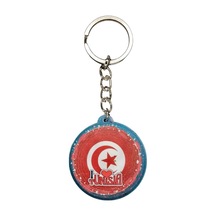 Tunus Temalı Anahtarlık Kapak Açacak