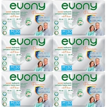 Evony Premium Hasta Bezi Yetişkin Bel Bantlı M-orta 180 Adet M