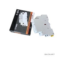 Ct-9183 Sessiz Kontaktör 25a