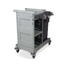 Numatic Nks-1Ll Kat Servis Ve Çamaşır Toplama Arabası