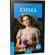 Stage-6 Emma - İngilizce Hikaye - Jane Austen - MK Publications