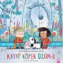 Kayıp Köpek Üzüm 2 - Yqbx-652438