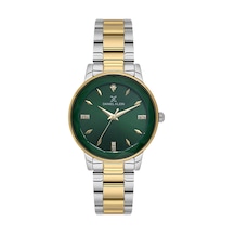 Daniel Klein Dke.6.10928-4 Kadın Kol Saati Sarı Daniel Klein Dke.6.10928-4 Kadın Kol Saati Sarı
