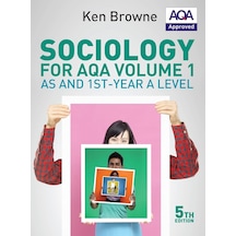 Sociology For Aqa Volume 1: As And 1st-year A Level