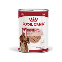 Loaf Mousse Orta Irk Ezme Yetişkin Köpek Konservesi 410 Gr
