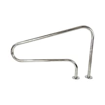 Kripsol Paslanmaz Tutamak 1524Mm Betona Montajlı 43Mm Çap