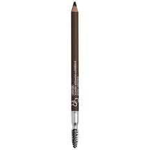 Eyebrow Powder Pencil No: 105 Brown - Pudralı Fırçalı Kaş Kalemi Çok Renkli