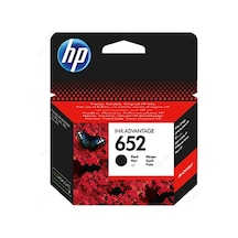 HP 652 F6V25AE Mürekkep Kartuş Siyah