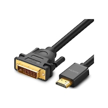 Ugreen Dvı D 24+1 Erkek - Hdmı Erkek Hd 2k İki Yönlü Değişim Hattı, Uzunluk: 1,5m