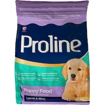 Proline Kuzulu ve Pirinçli Yavru Köpek Maması 2200 G
