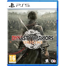 Dynasty Warrıors Origins Ps5 Oyun