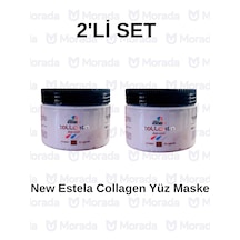 Profesyonel Collagen Yüz Maskesi 400ml X2 Adet