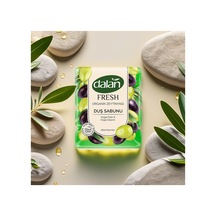 Fresh Organik Zeytinyağlı Duş Sabunu 600 G 150gx4 Diğer