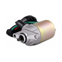 Rmg Rapid 50 Marş Motoru Kablolu 10t 7 Mm