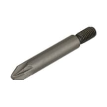 Tomax Yivli Vidalı Bits Uç Pz2x45 10 Adet
