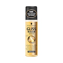 Schwarzkopf Gliss Ultimate Oil Elixir Sıvı Saç Bakım Kremi 200 ML