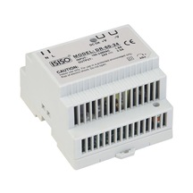 Idr-60-12 - 60W 12Vdc 4.5A Raya Montajlı Güç Kaynağı