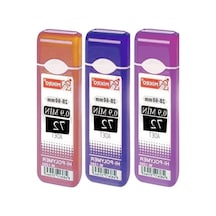 0.9 Mm Kalem Ucu Seti, 72'li Paket, Çoklu Versatil Kalem Uçları