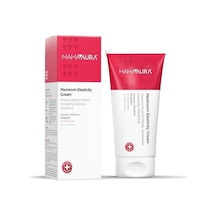 Maximum Elasticity Cream, Çatlak Karşıtı, Cilt Elastikiyetini Destekleyen Ve Kaşıntı Hissini Yatıştırmaya Yardımcı Vücut Kremi, 150 Ml