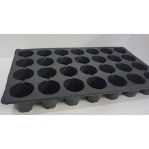 Fide Viyolü 28 Göz Fide Viyol Fide Viyolleri Fidelik Fide Kabı