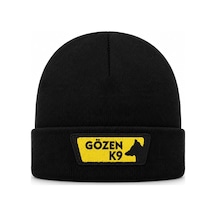 Bere "gözen K9" Siyah