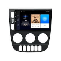 Mercedes Ml Android Multimedya 1998-2005 Carplay Android Auto Navigasyon Kameralı 4gb Ram 32gb 9"