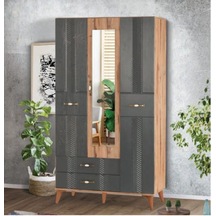 Atlantik Çam - Antrasit