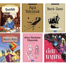 Çiçek Ekspresi Ortaokul 6 Kitap Set