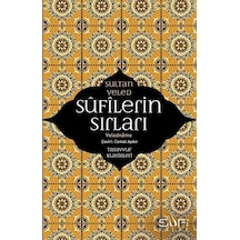 Sufilerin Sırları - Sultan Veled - Sufi Kitap