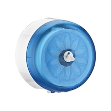 Rulopak İkiz Mini Cimri İçten Çekmeli Tuvalet Kağıdı Dispenseri Beyaz - 937108740 Beyaz