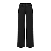 Only Onlkalina Hw Wide Pant Kadın Pantolon 15376751 Siyah